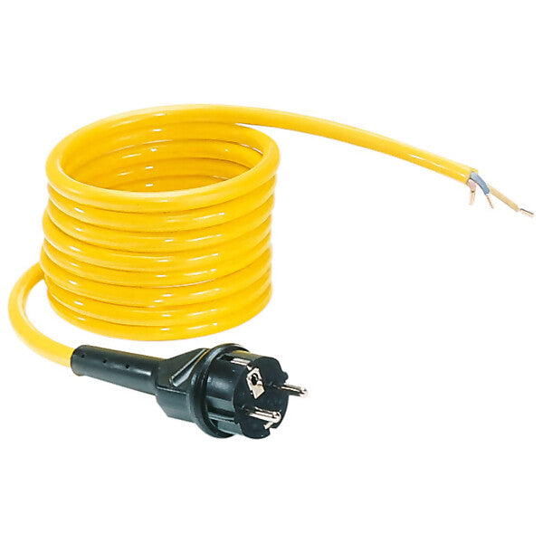 GIFAS Geräteanschlussleitung 3m,3x1,5qmm K 3 4315 PROFLEX H07